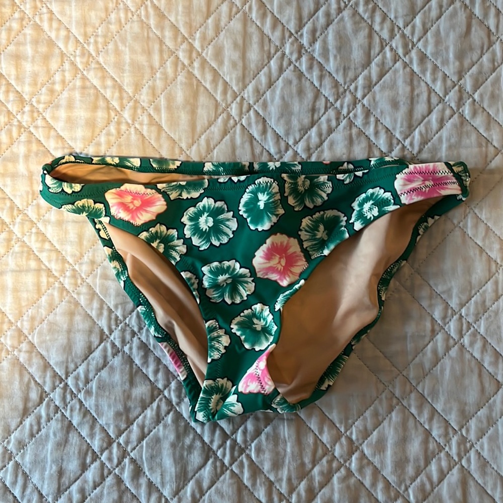 NWT J Crew Women’s Bikini Bottoms